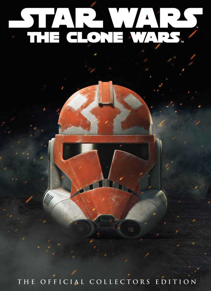Star Wars Clone Wars Official Collector's Edition Previews Exclusive