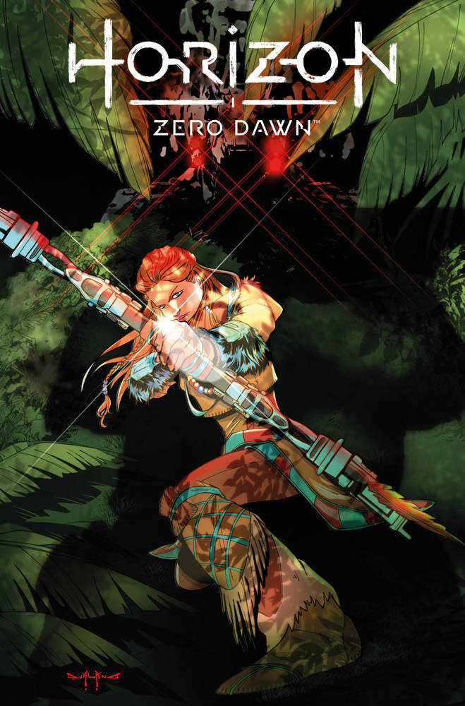 Horizon Zero Dawn Liberation