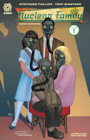 Nuclear Family TPB Volume 01 