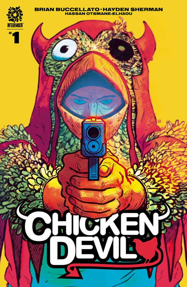 Chicken Devil