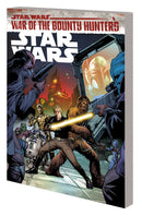 Star Wars TPB Volume 03 War Of Bounty Hunters