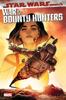 Star Wars War Bounty Hunters