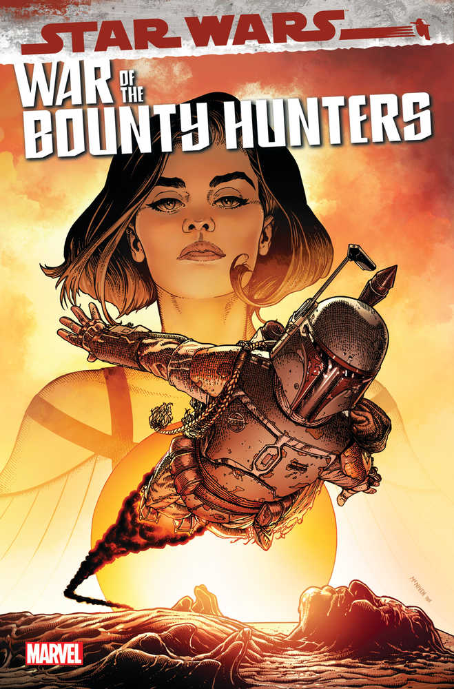Star Wars War Bounty Hunters
