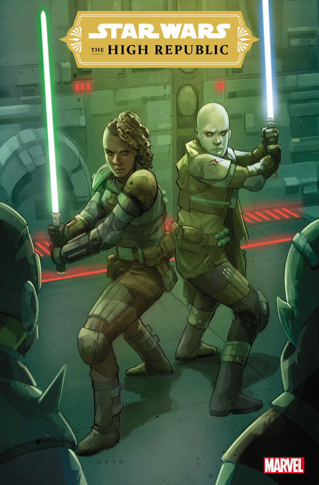Star Wars High Republic