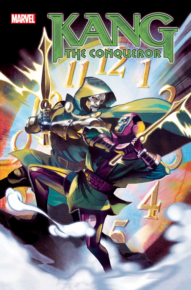 Kang The Conqueror