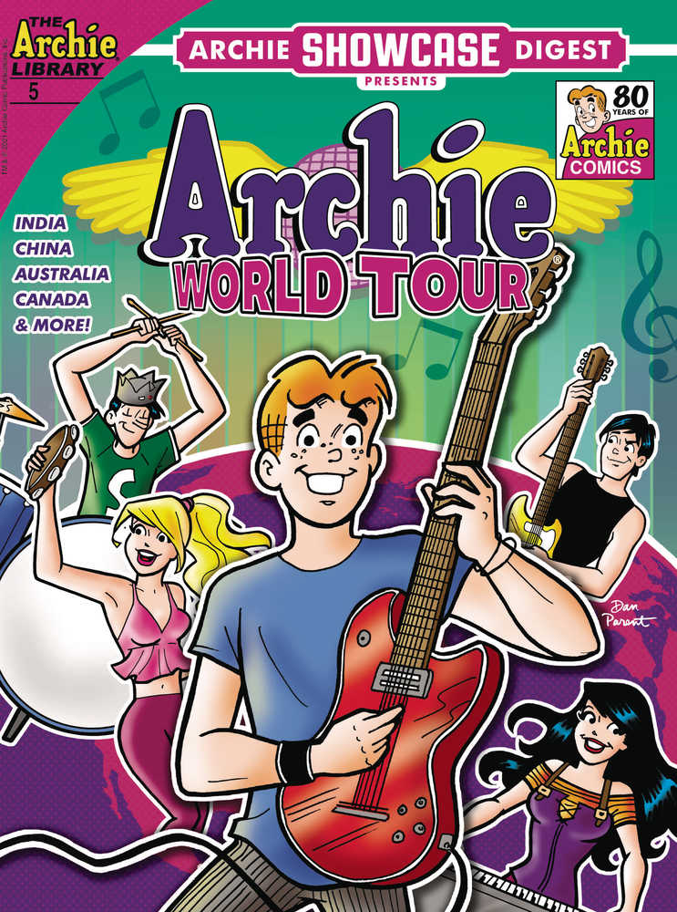 Archie Showcase Digest