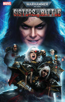 Warhammer 40k Sisters Battle