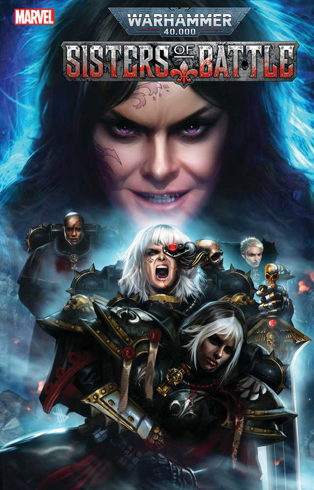 Warhammer 40k Sisters Battle