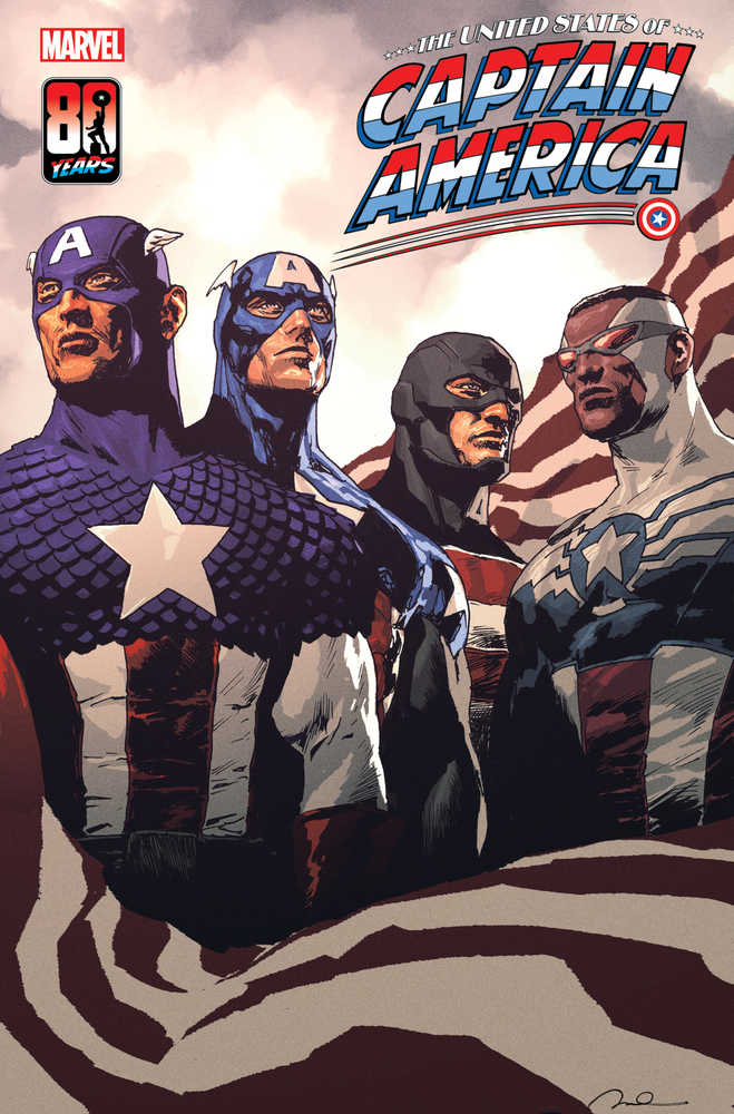 United States Captain America