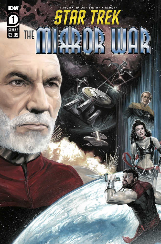 Star Trek Mirror War
