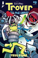 Trover Saves The Universe