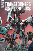 Transformers Shattered Glass