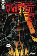 Star Wars Adventure Ghost Vaders Castle