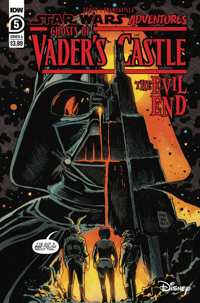 Star Wars Adventure Ghost Vaders Castle