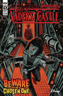 Star Wars Adventure Ghost Vaders Castle
