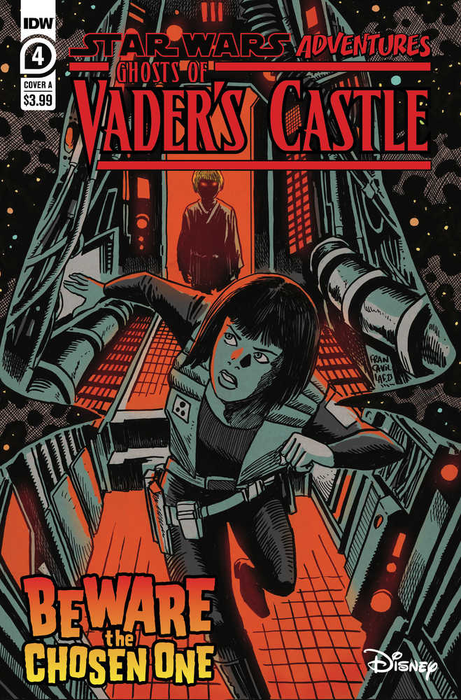 Star Wars Adventure Ghost Vaders Castle