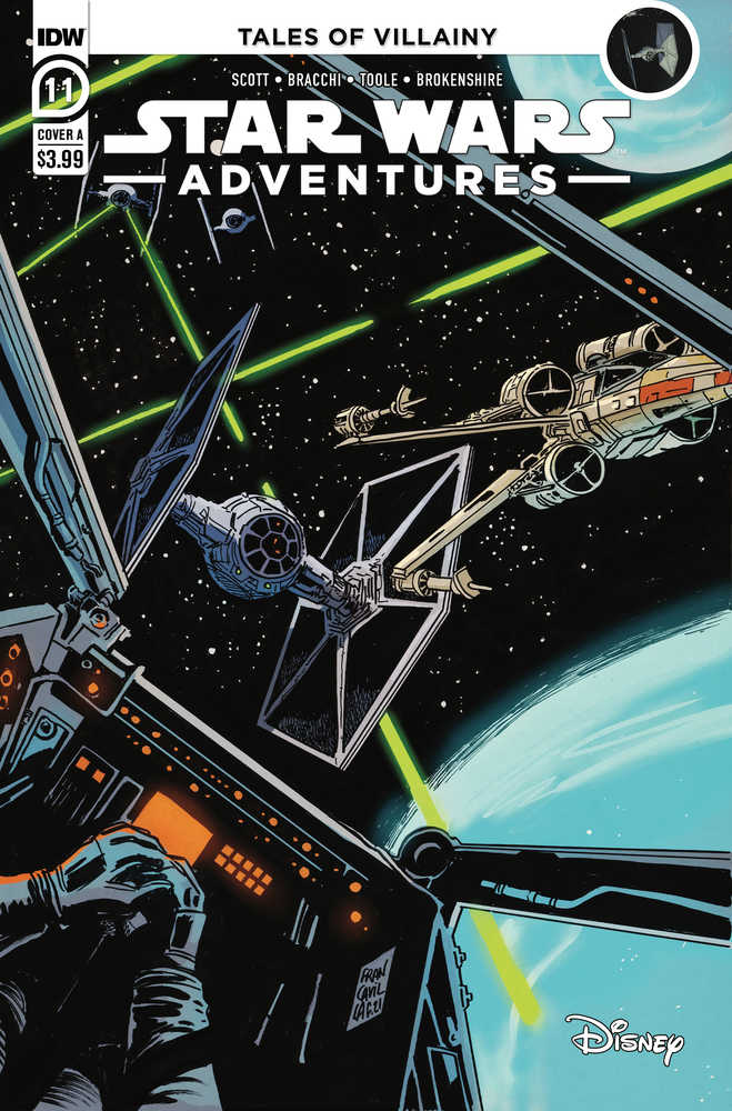Star Wars Adventures (2021)
