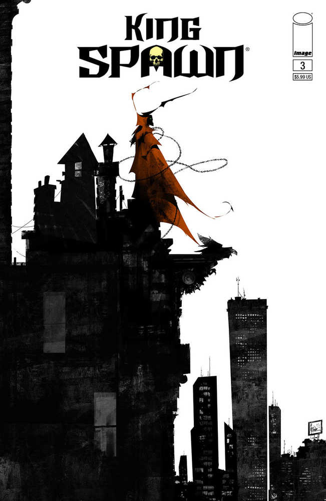 King Spawn