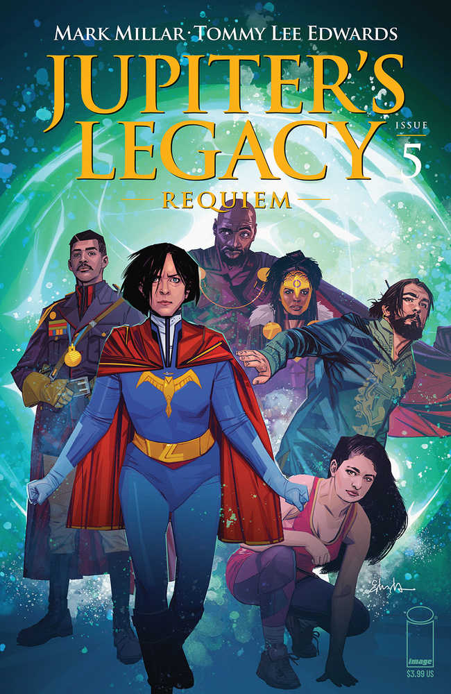 Jupiters Legacy Requiem