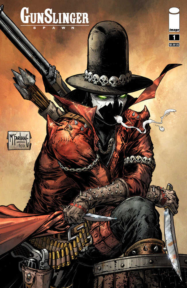 Gunslinger Spawn