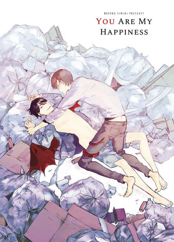 You Are My Happiness Graphic Novel Volume 01 (Mature) 