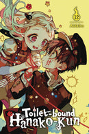 Toilet Bound Hanako Kun Graphic Novel Volume 12 