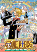 One Piece Pirate Recipes Hardcover 