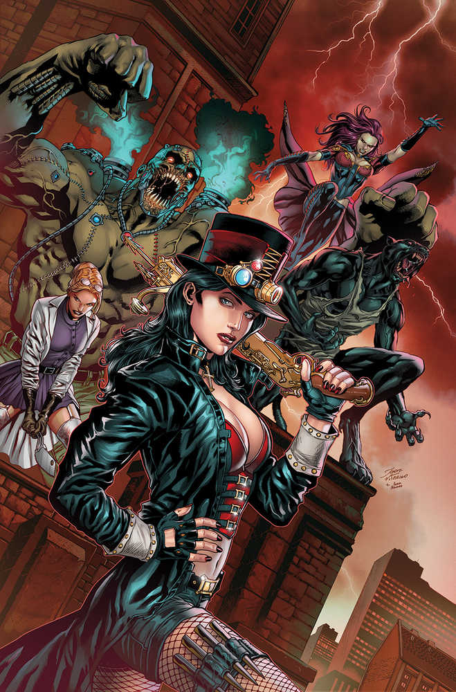 Van Helsing Return League Of Monsters