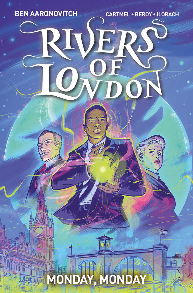 Monday Monday Rivers Of London TPB Volume 01