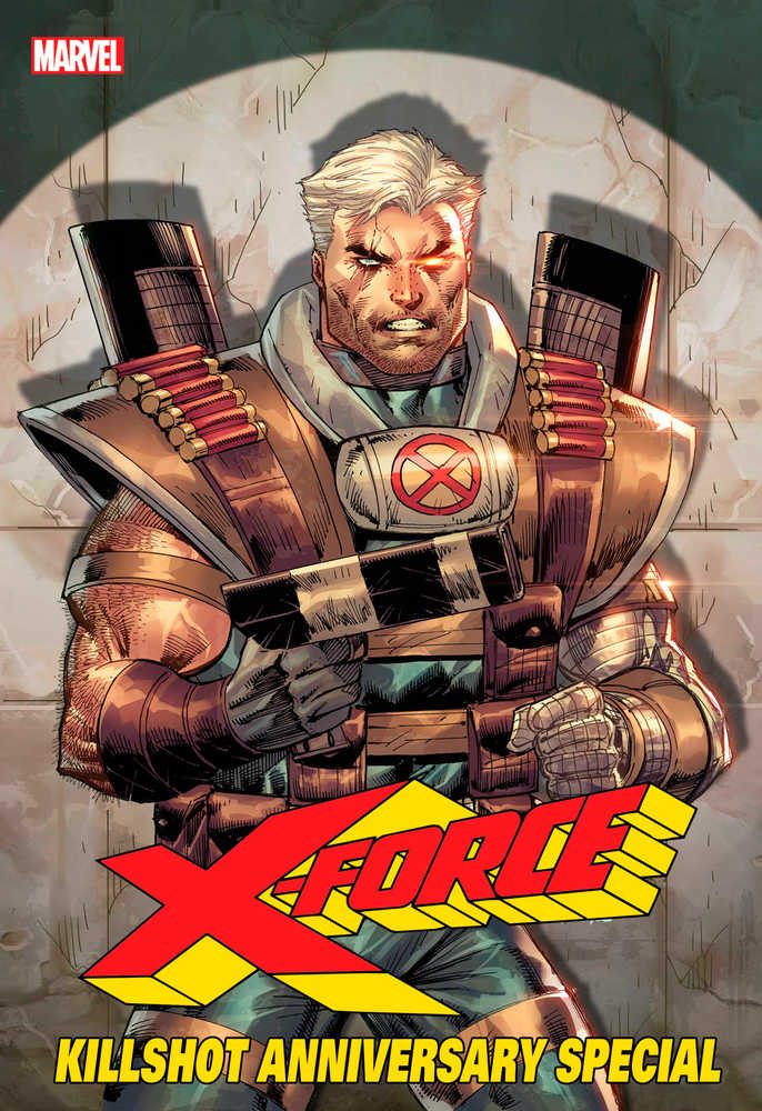 X-Force Killshot Anniversary Special