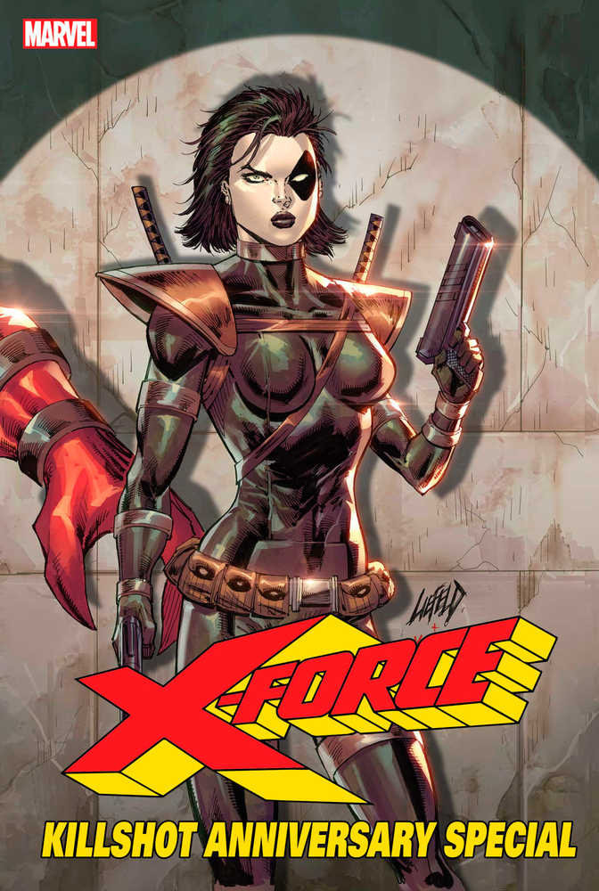 X-Force Killshot Anniversary Special