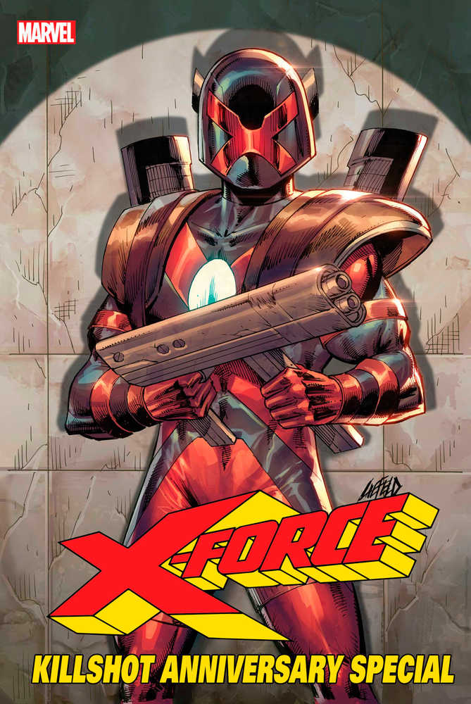 X-Force Killshot Anniversary Special