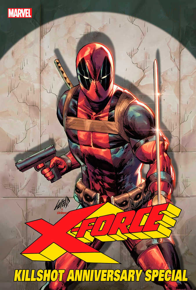 X-Force Killshot Anniversary Special