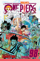 One Piece Graphic Novel Volume 98 