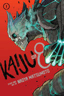 Kaiju No 8 Graphic Novel Volume 01 (Mature) 