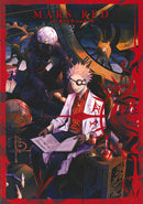 Mars Red Graphic Novel Volume 02 