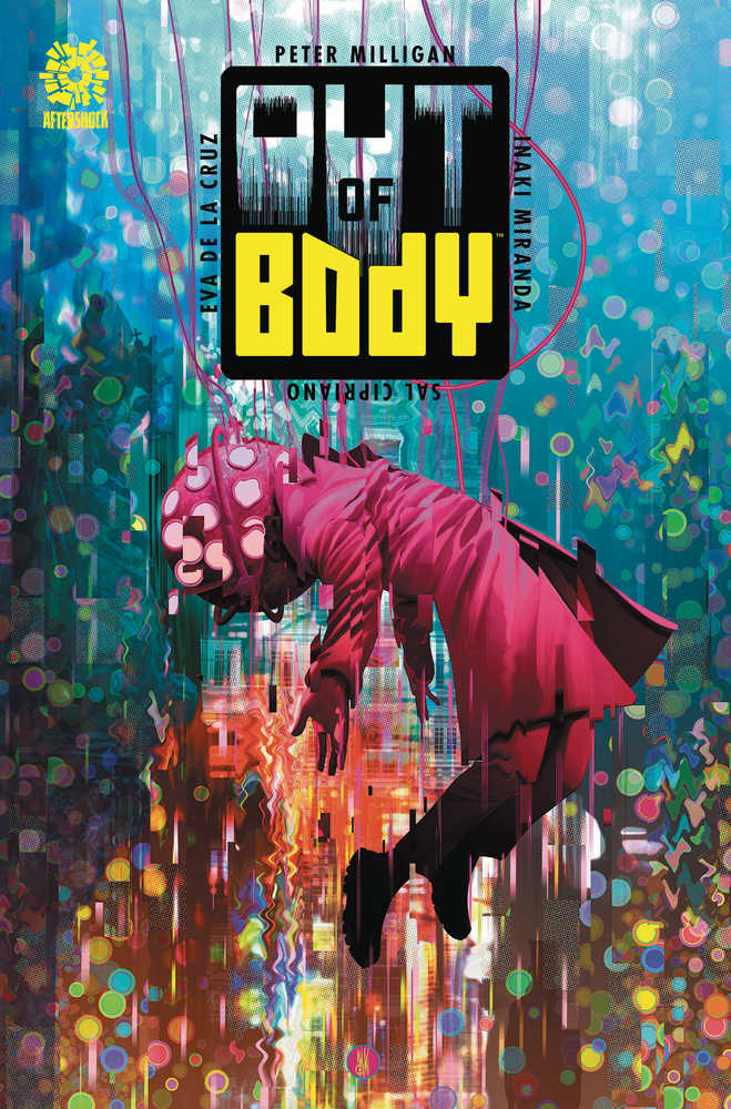 Out Of Body TPB 