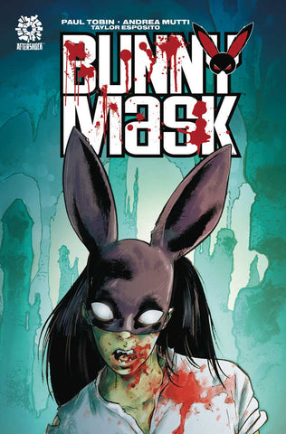 Bunny Mask TPB Volume 1 Chipping Of The Teeth 