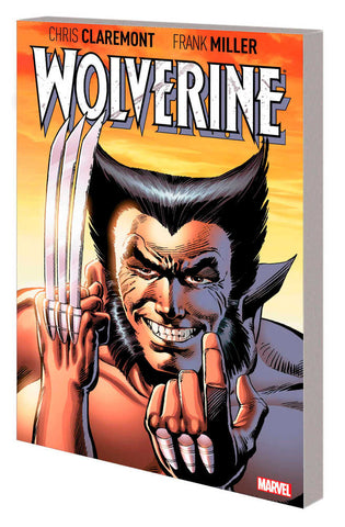 Wolverine By Claremont & Miller Deluxe Edition TPB