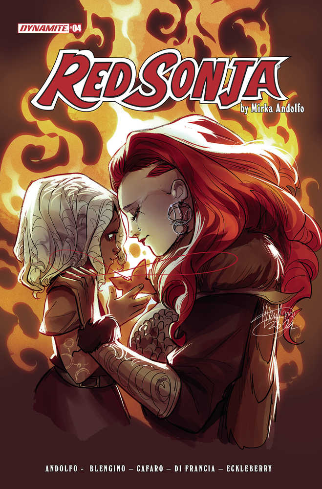 Red Sonja (2021)