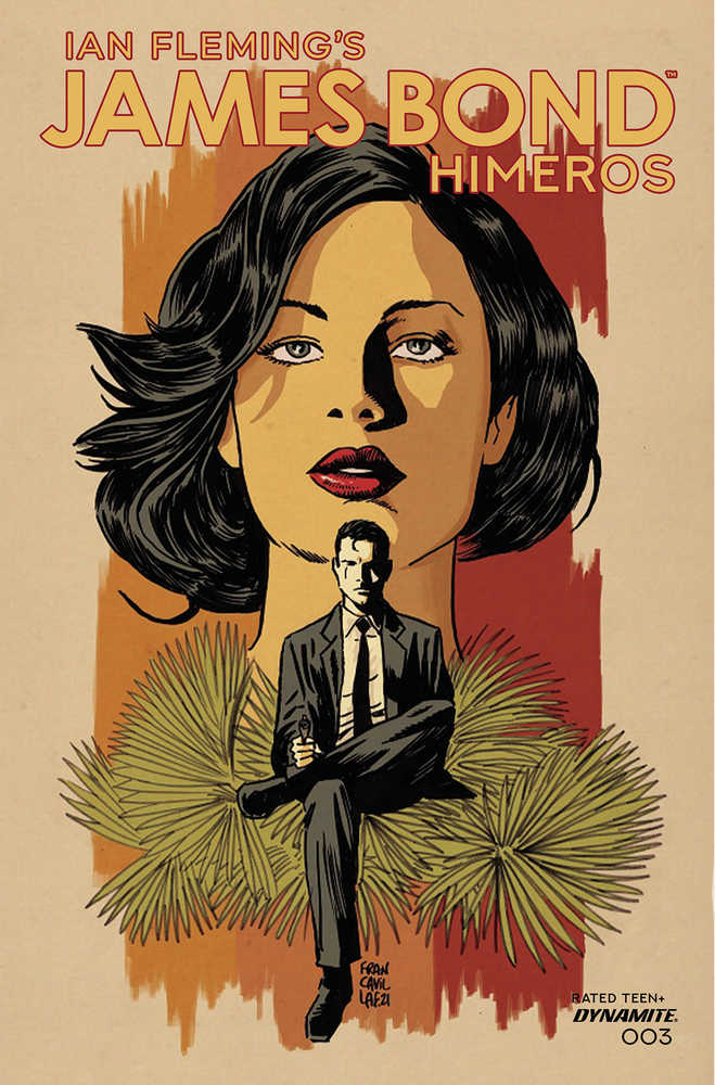 James Bond Himeros