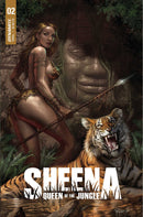 Sheena Queen Jungle
