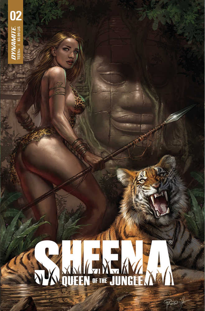 Sheena Queen Jungle