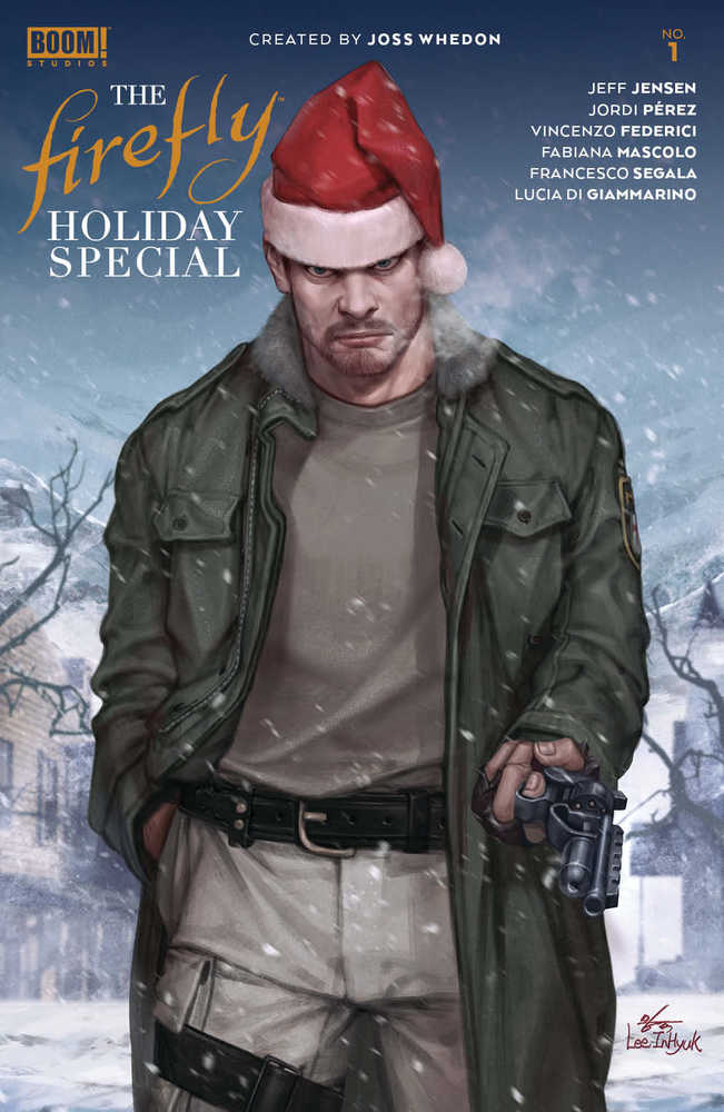 Firefly Holiday Special