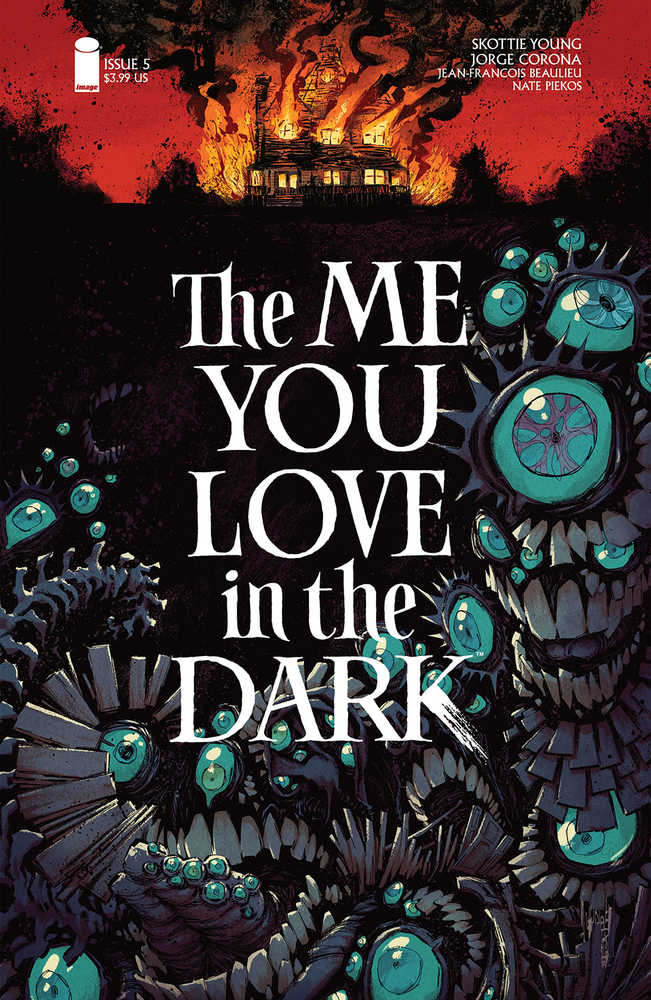 Me You Love In The Dark
