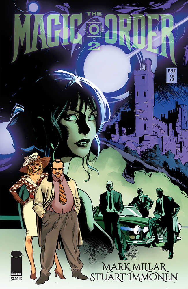 Magic Order 2