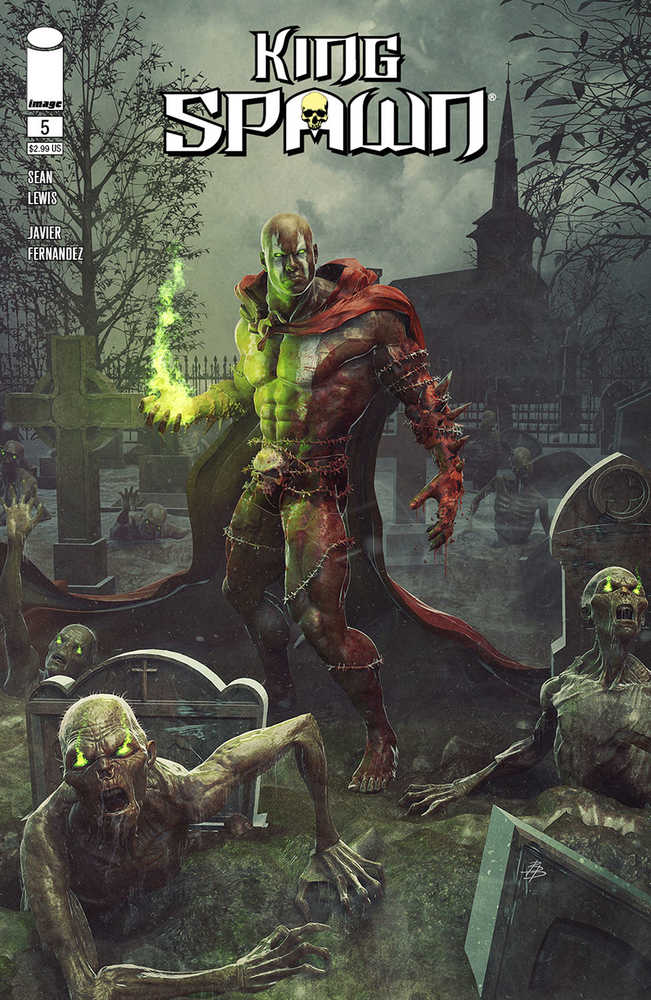 King Spawn