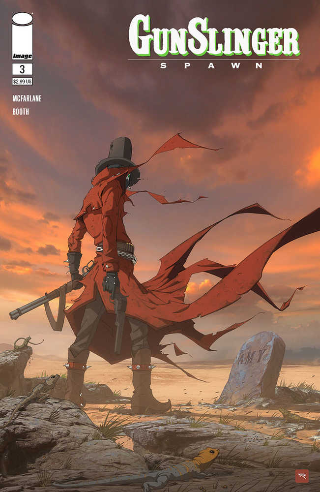 Gunslinger Spawn