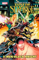 Death Doctor Strange X-Men Black Knight
