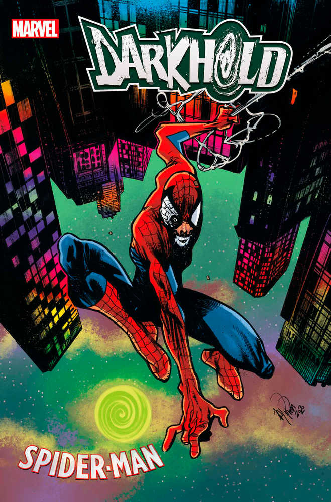 Darkhold Spider-Man